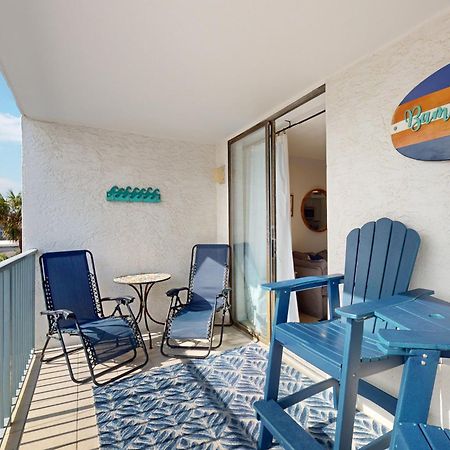 Gulf Shores Surf&Racquet Club Condos II Exterior foto