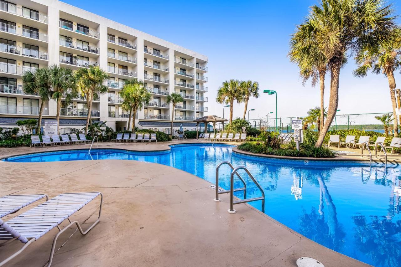 Gulf Shores Surf&Racquet Club Condos II Exterior foto