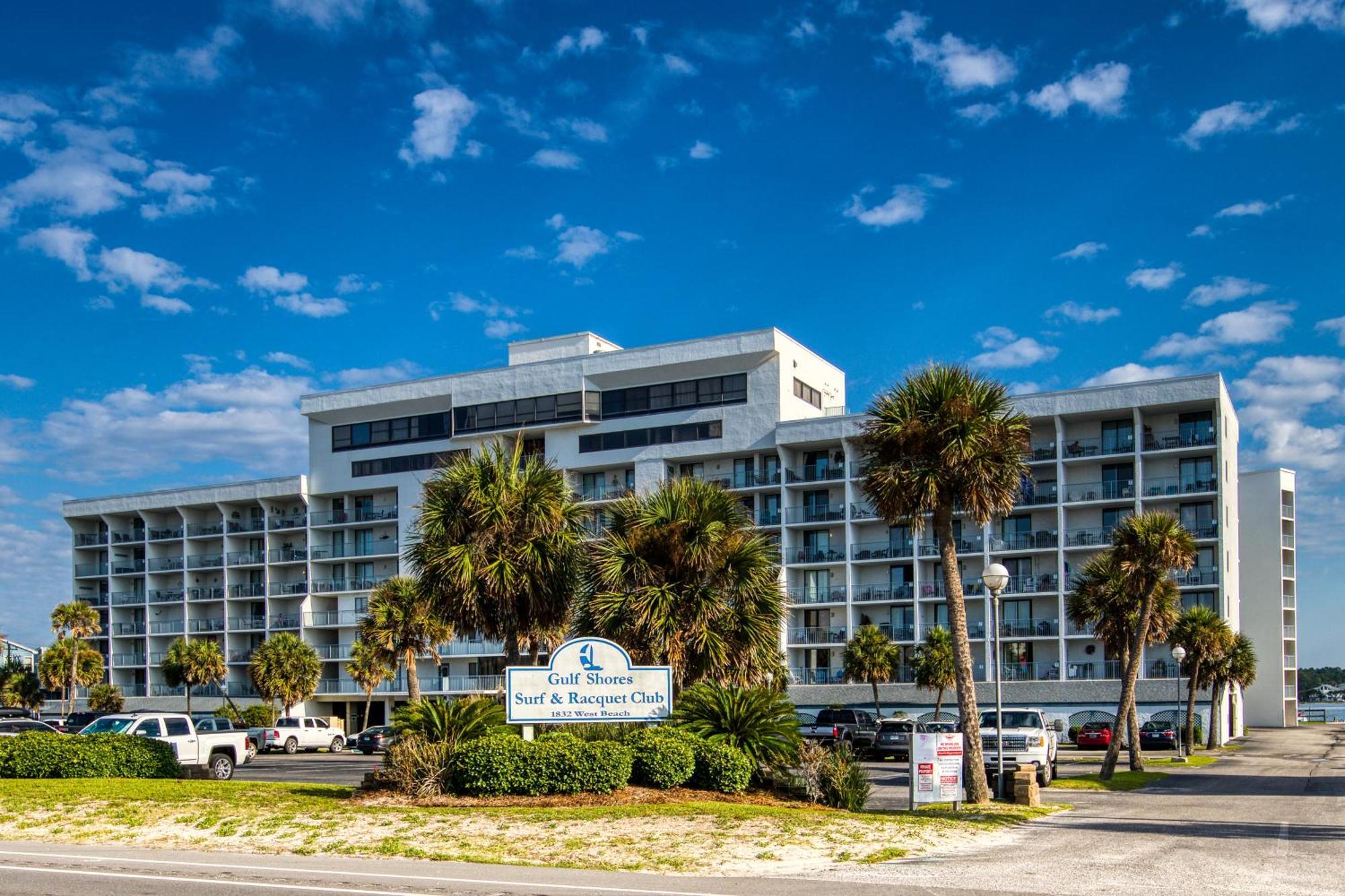 Gulf Shores Surf&Racquet Club Condos II Habitación foto