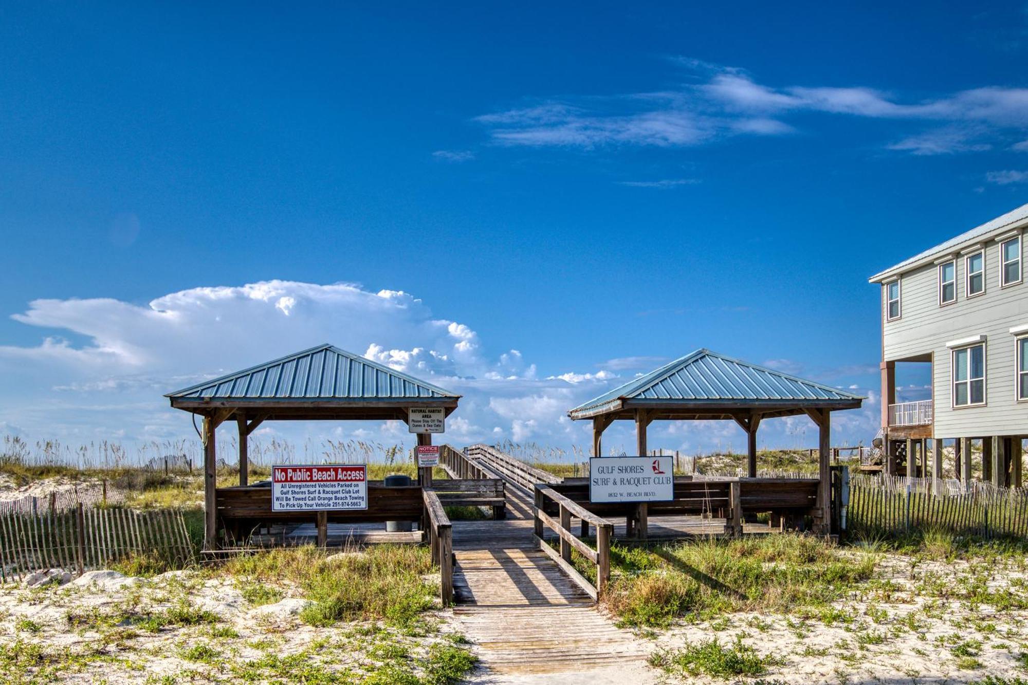 Gulf Shores Surf&Racquet Club Condos II Habitación foto