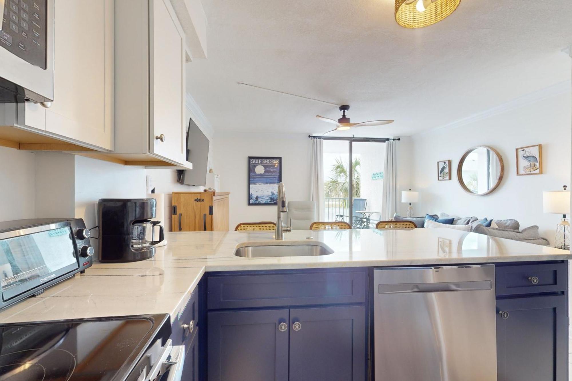 Gulf Shores Surf&Racquet Club Condos II Exterior foto