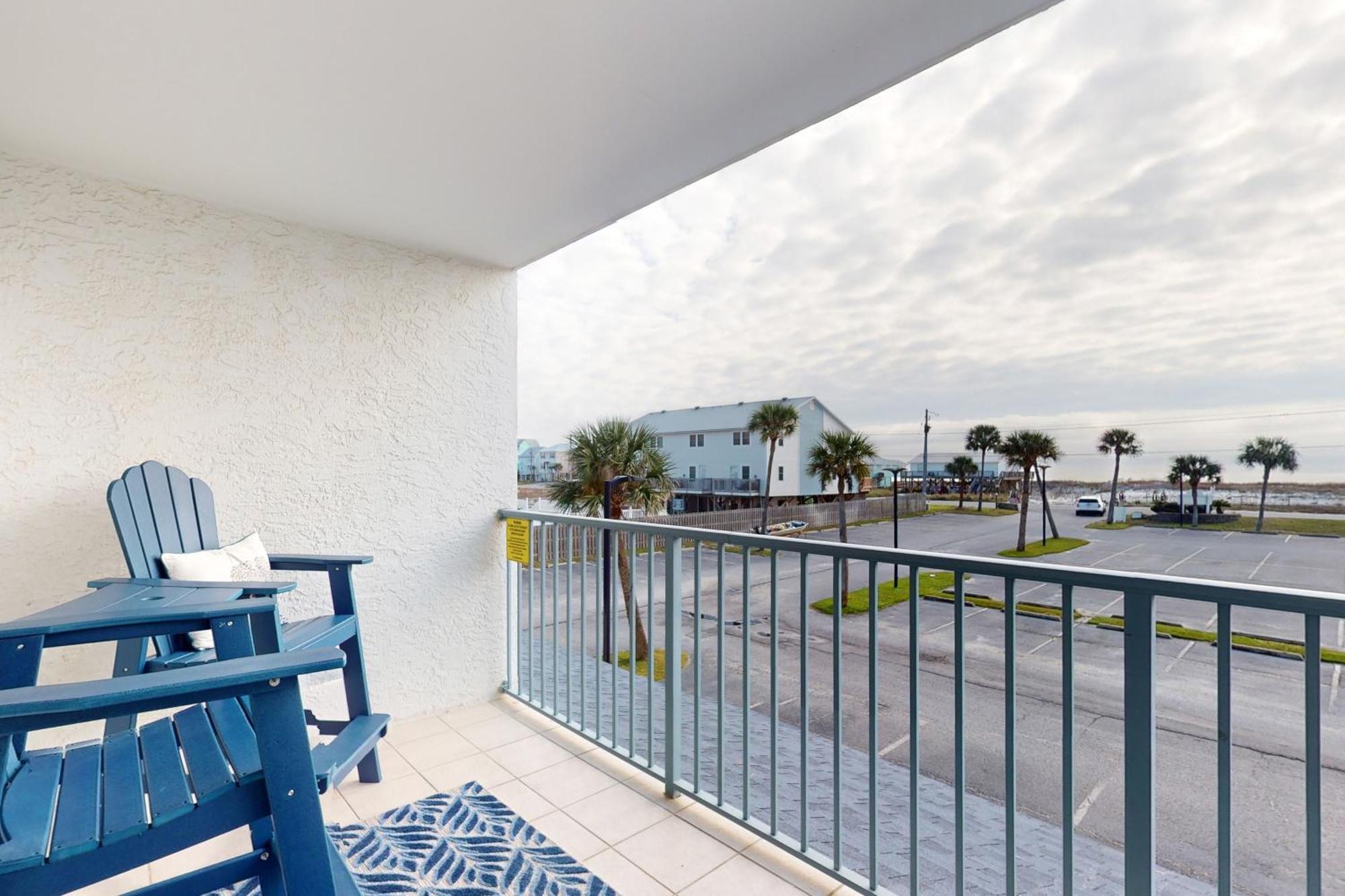 Gulf Shores Surf&Racquet Club Condos II Exterior foto